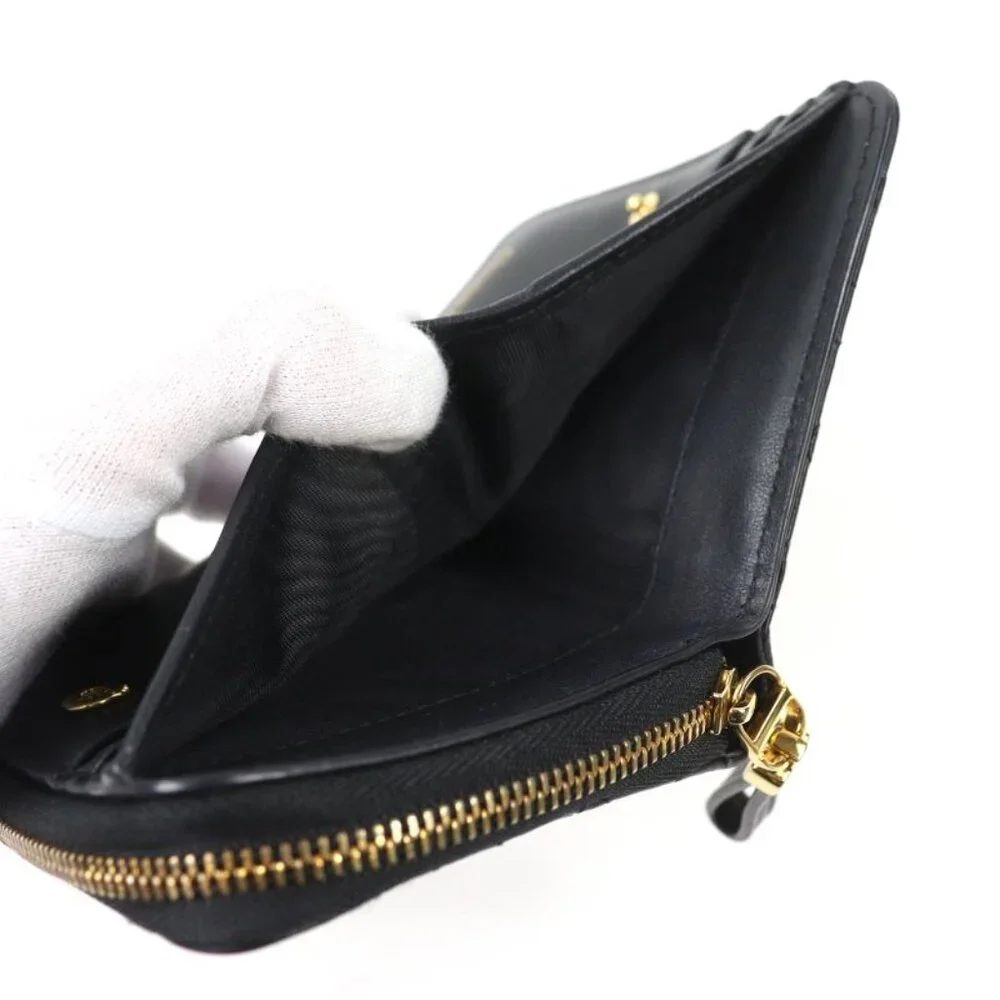 Dior Christian Caro Scarlet Leather